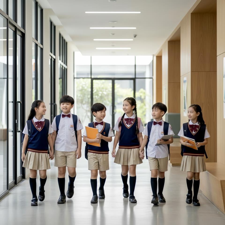 Tại Sao Nên Chọn TRẦN HƯNG ĐẠO ACADEMY